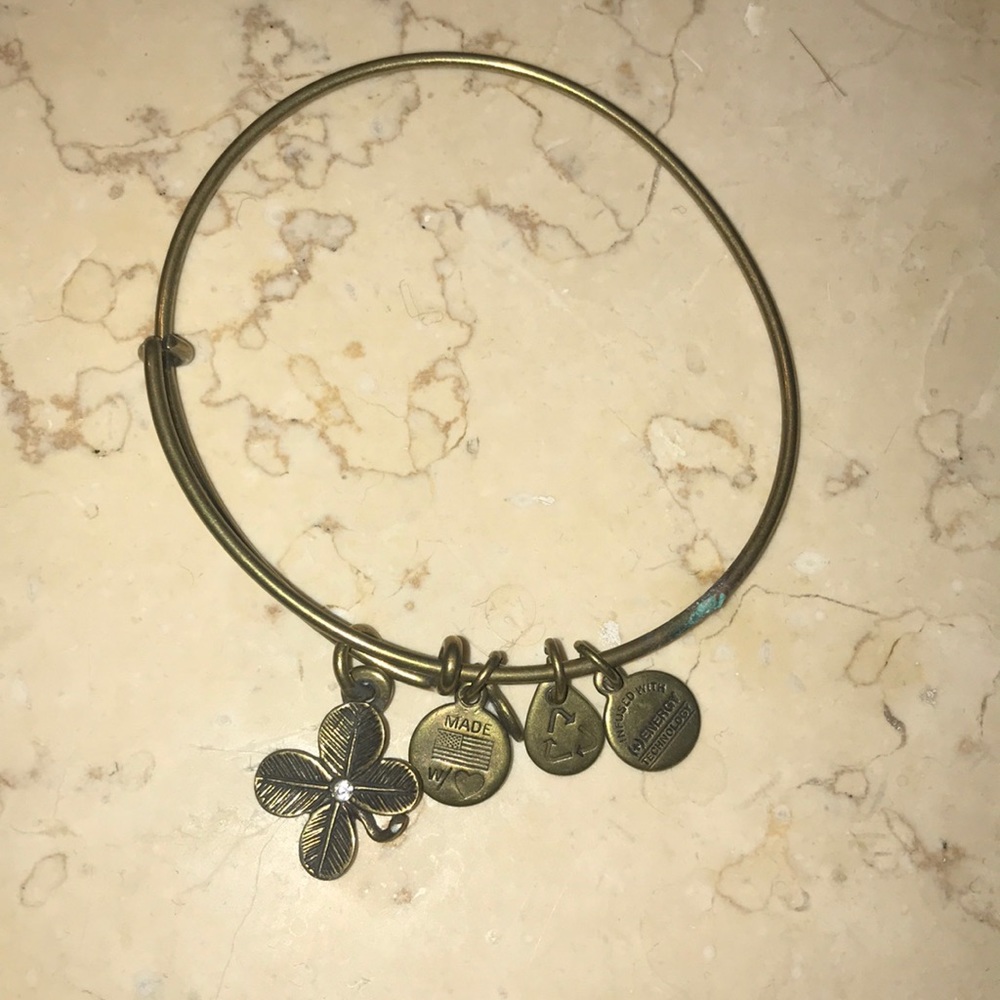 Four Leave Clover Alex and Ani